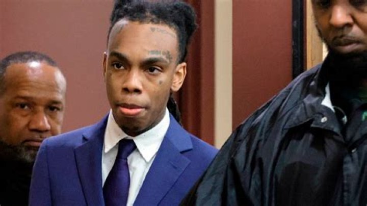 The Definitive Guide To YNW Melly's Prison Sentence