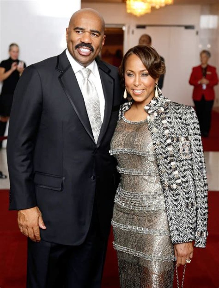 The Duration Of Steve Harvey's Marital Journey