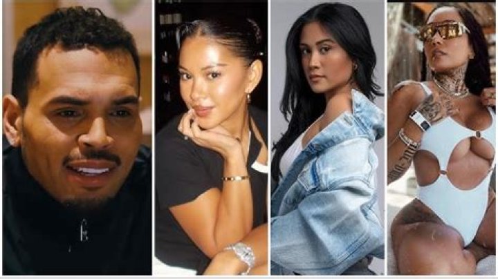 How Many Baby Mamas Does Chris Brown Have? The Truth Revealed