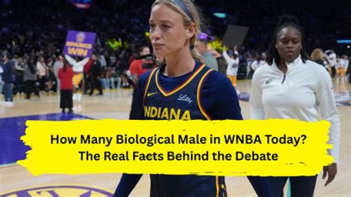 Discover The Truth: How Many Biological Males Participate In The WNBA?
