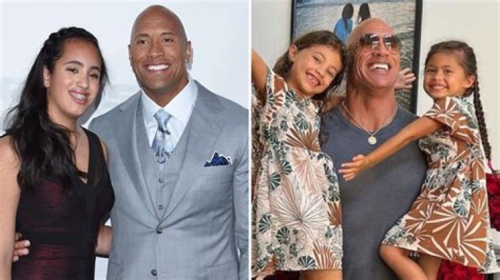 The Rock's Family: Uncovering The Number Of Children He Has