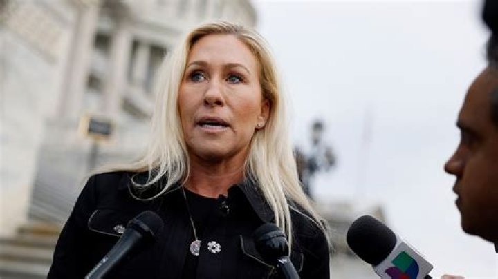 Surprising Facts: Unveiling Marjorie Taylor Greene's Family Size