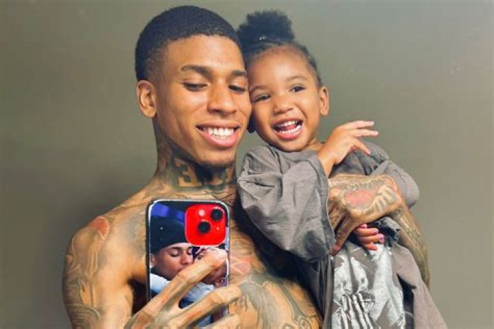 NLE Choppa's Growing Family: How Many Children Does He Have?