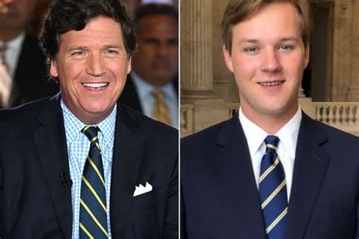 Tucker Carlson Family Size: Uncovering The Number Of Children He Has