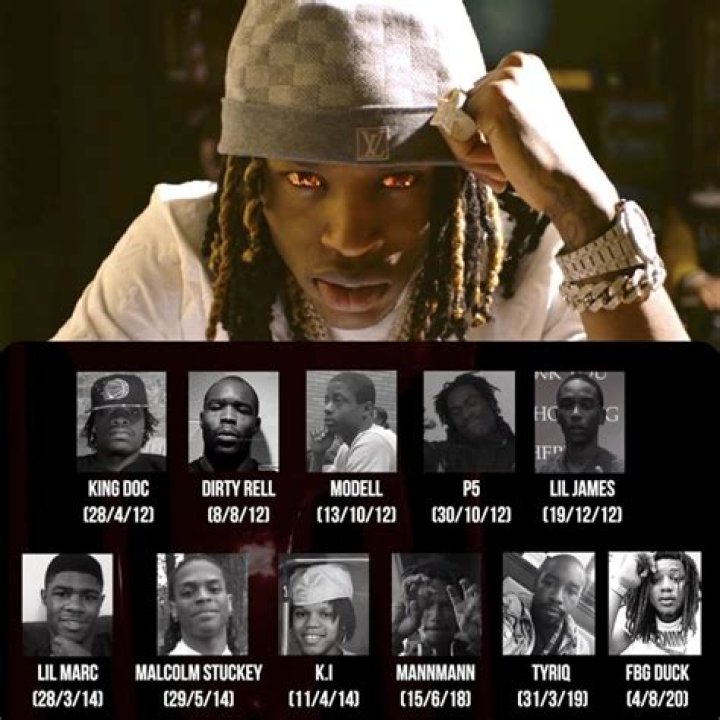Complete Count: King Von's Alleged Victims Revealed