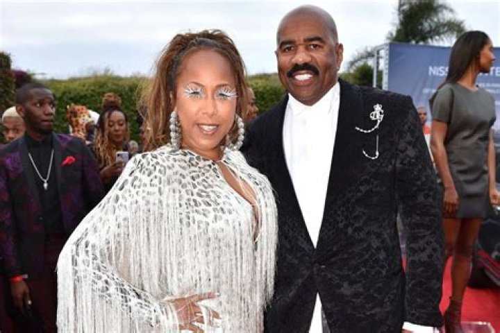 Steve Harvey's Marital History: How Many Times Has The Host Been Married?