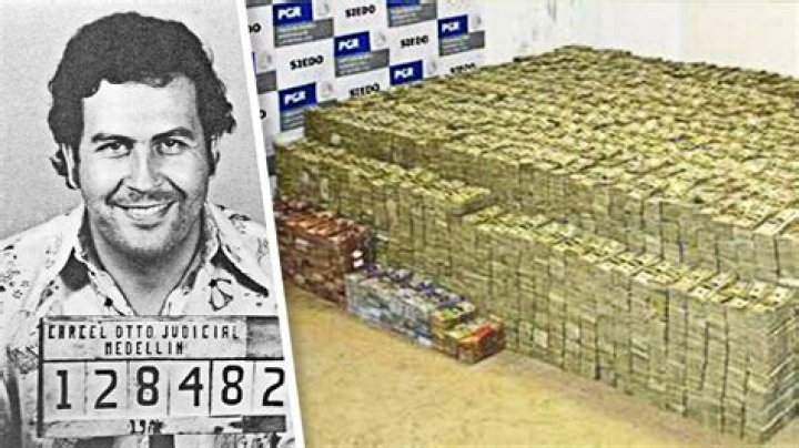 Pablo Escobar: Drug Kingpin's Astronomical Earnings Unveiled