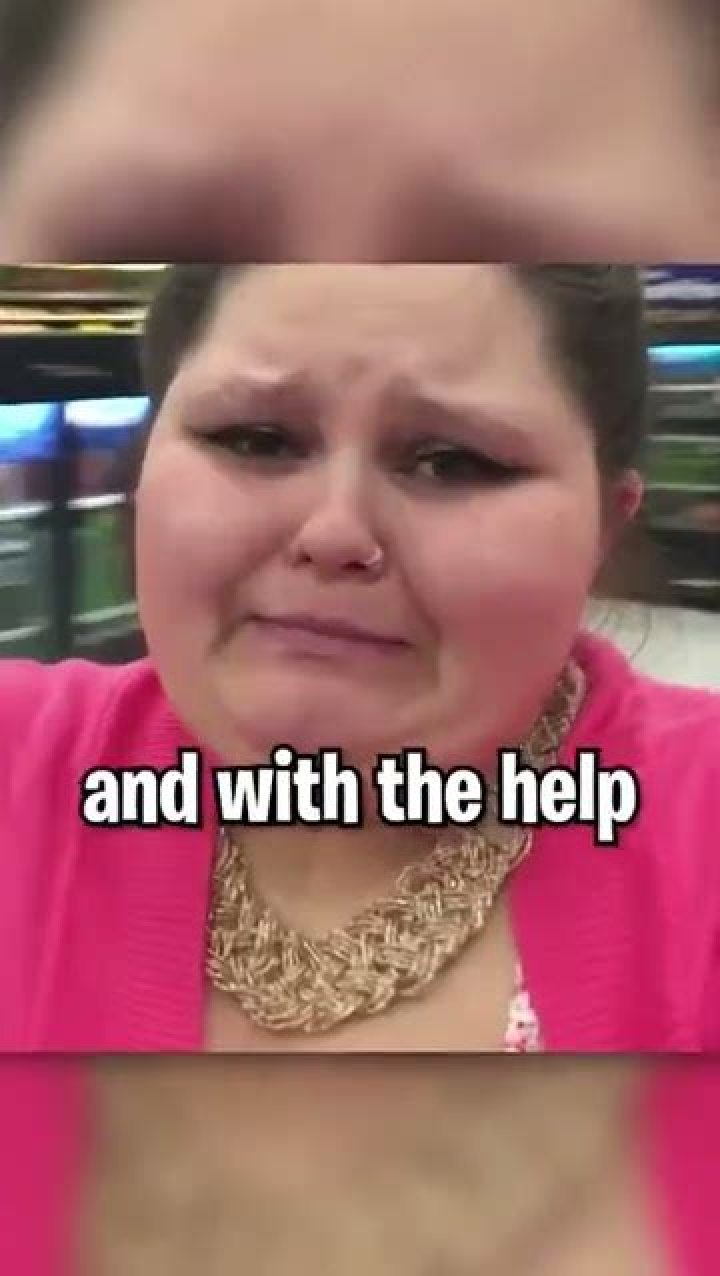 Unveiling Amberlynn Reid's Weight: A Comprehensive Exploration