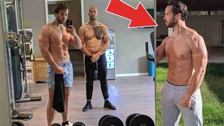 Uncover The Weight Stats: How Much Does Tristan Tate Tip The Scales?