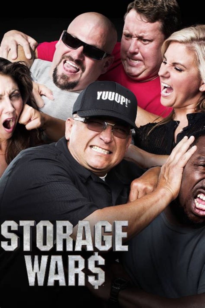 Dave Hester's Wealth: Unlocking The Treasures Of Storage Wars