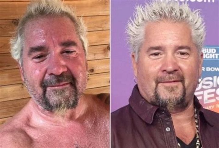 Guy Fieri's Weight Loss Journey Revealed!
