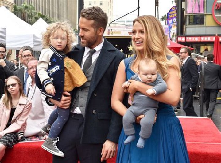 Ryan Reynolds' Kids: Get The Scoop On Their Ages Now!