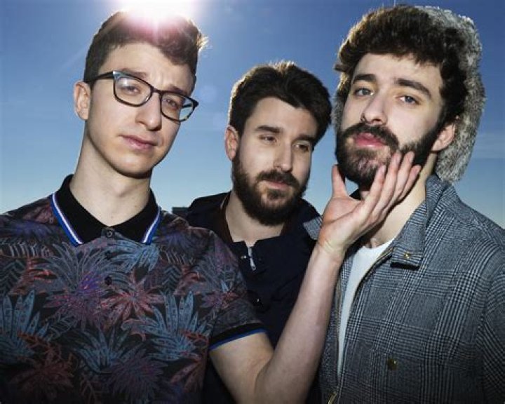 Learn The Ages Of AJR Band Members: A Comprehensive Guide