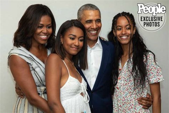 The Ages Of The Obama Girls: A Comprehensive Overview