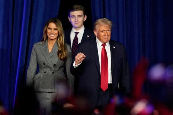 Barron Trump's Age In 2023: A Definitive Guide