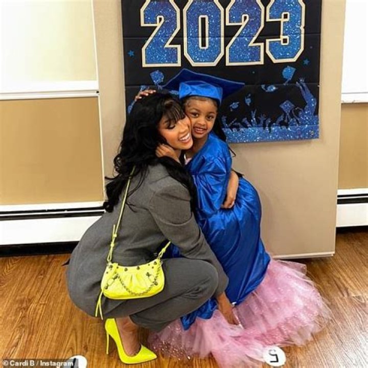 Cardi B's Mother Age: Unveiling The Family Tree Of The Rap Star