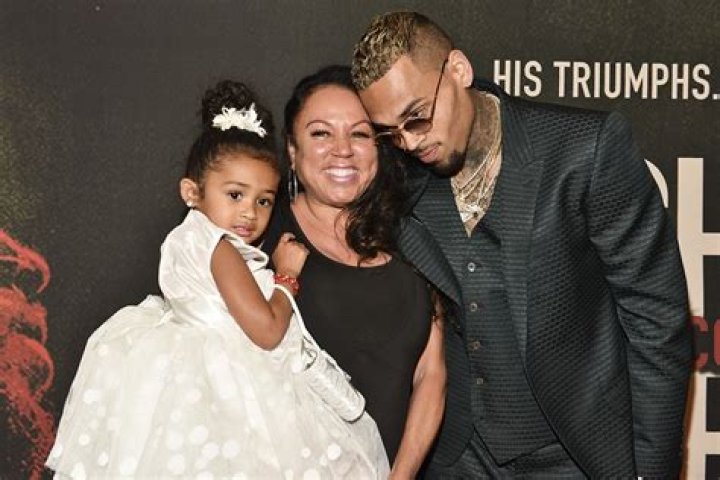 Chris Brown's Baby Mama's Age: A Peek Into The Star's Personal Life
