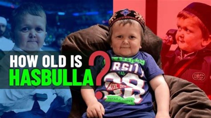 Learn: How Old Is Habulla? Explore His Remarkable Age!
