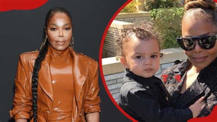 How Old Is Janet Jackson's Kids?