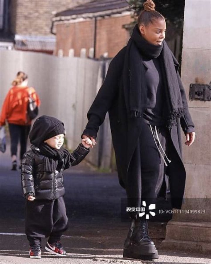 Uncover The Age Of Janet Jackson's Children
