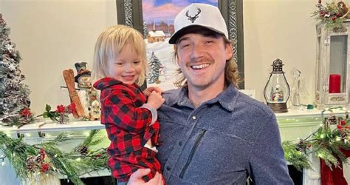 Uncover The Mystery: Morgan Wallen's Son's Age Revealed