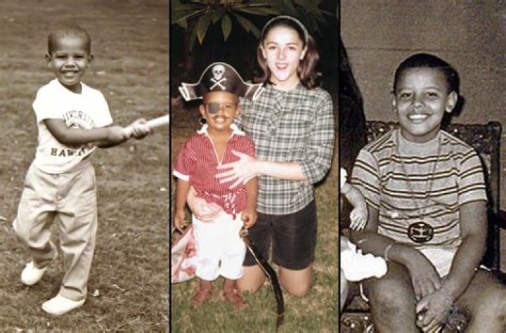 The Inside Scoop: Uncovering The Ages Of Obama's Children