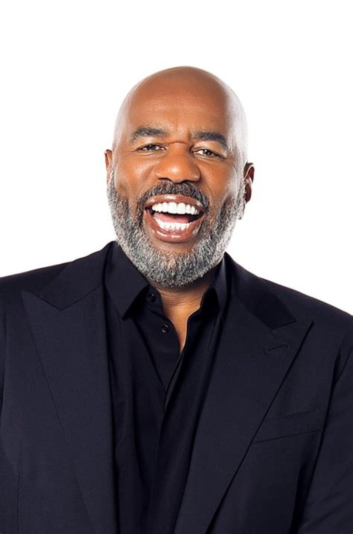 How Ancient Is Steve Harvey?