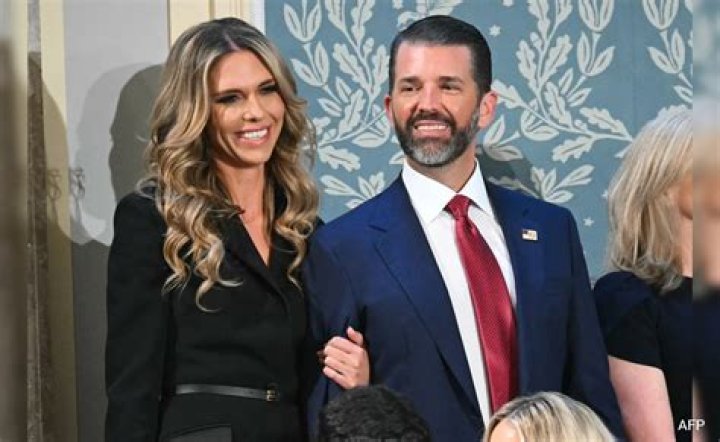 Uncovering The Age Gap: A Comprehensive Guide To Trump Jr. And His Girlfriend's Age Difference