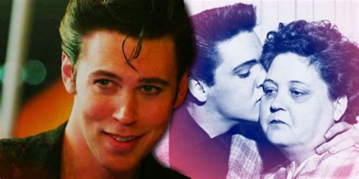 Elvis Presley's Mother: Age At Son's Passing