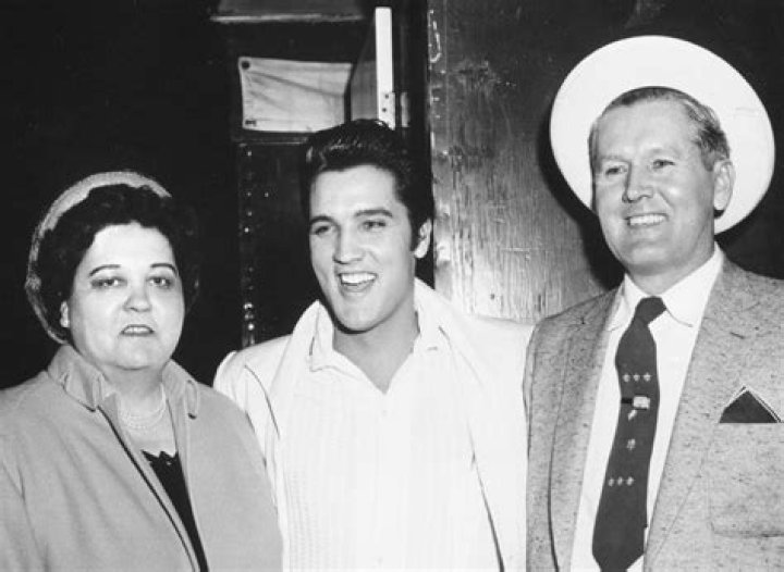 Unraveling Elvis's Heartbreak: Age At Mother's Passing