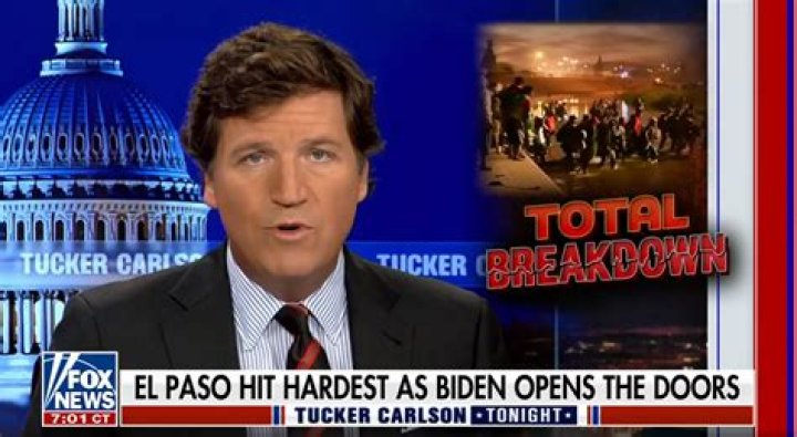 At What Age Did Tucker Carlson Tie The Knot?