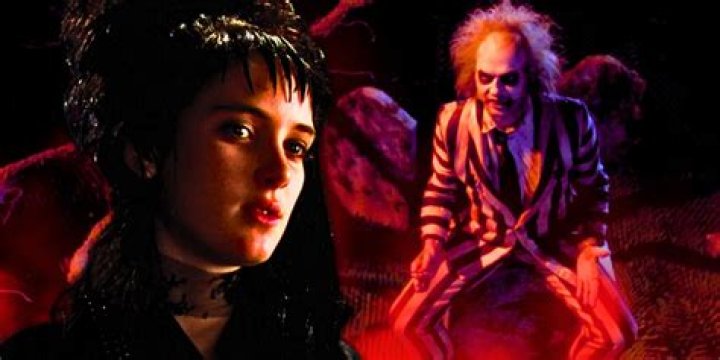Young Winona Ryder's Age In Beetlejuice: Unveiling The Truth