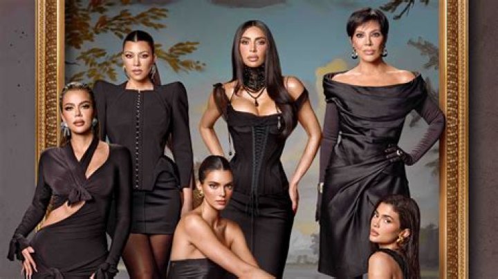 Definitive Guide To The Kardashians' Ages: Uncover Their Birthdays And Secrets