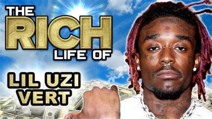 How Much Money Does Lil Uzi Vert Have: A Breakdown Of His Wealth And Earnings