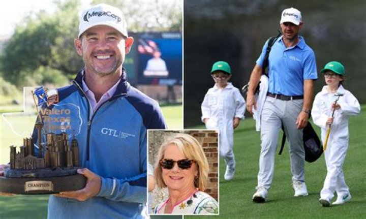 How Tall Is Brian Harman? The Answer May Surprise You