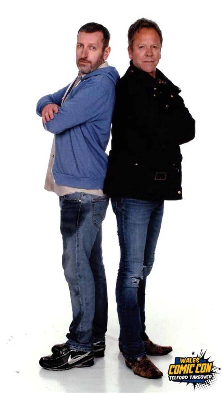 Kiefer Sutherland Height: Everything You Need To Know