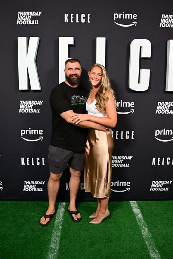 The Astonishing Height Of Kylie Kelce