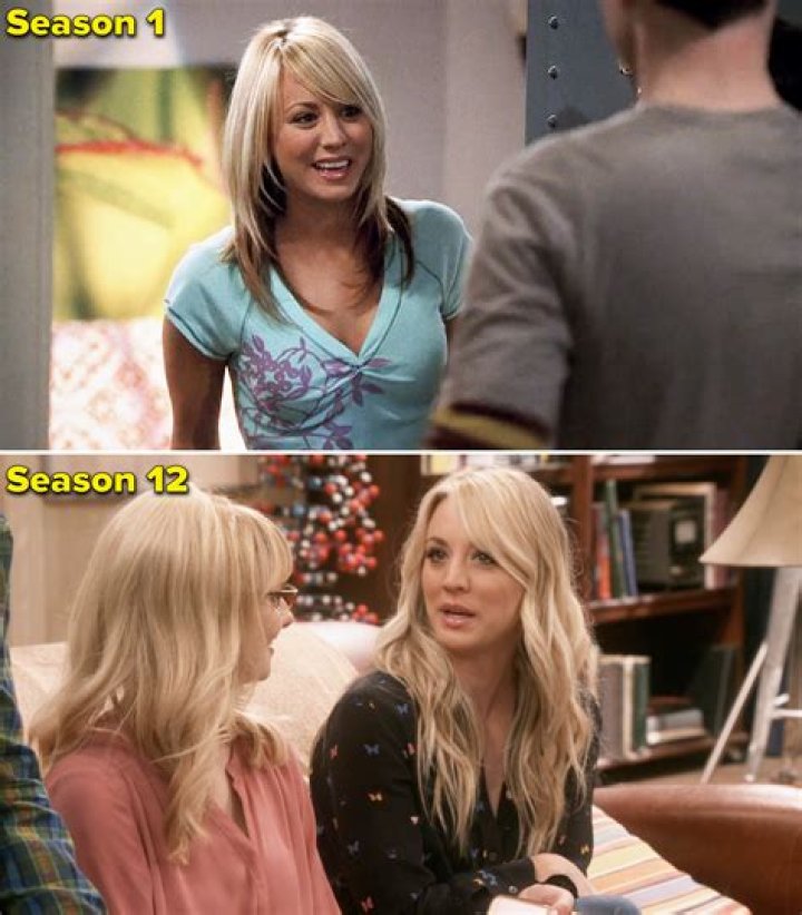 Determine Penny's Height From "The Big Bang Theory"