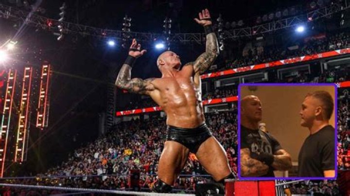 Ultimate Guide: Find Out How Towering Randy Orton Stands In Feet