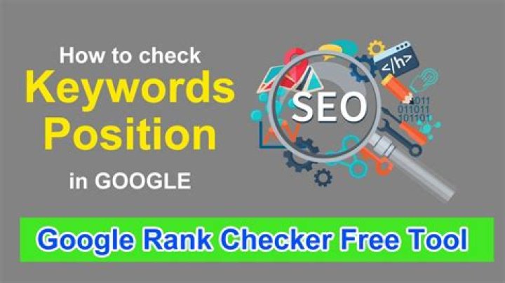 The Ultimate Guide To Keyword Rank Checking: Comprehensive And Easy