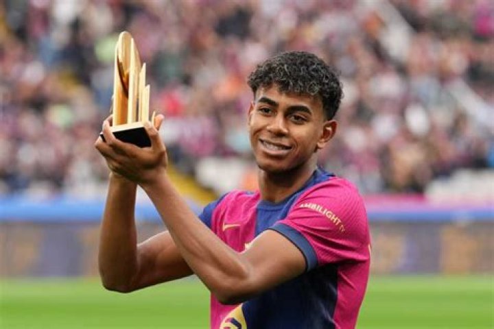 Unveiling The Discovery Of Lamine Yamal: A Journey Of Exploration