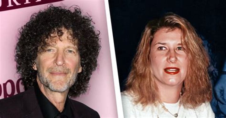 Howard Stern's First Wife: A Look Into His Early Marriage