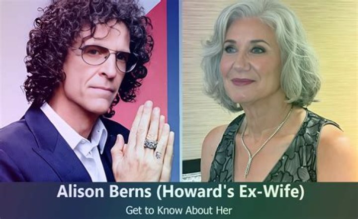 Howard Stern's First Marriage: A Journey Of Ups And Downs