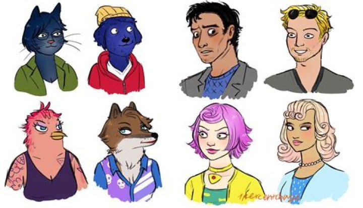 The Real-Life Human Bojack Horseman: A Complex And Compelling Tale