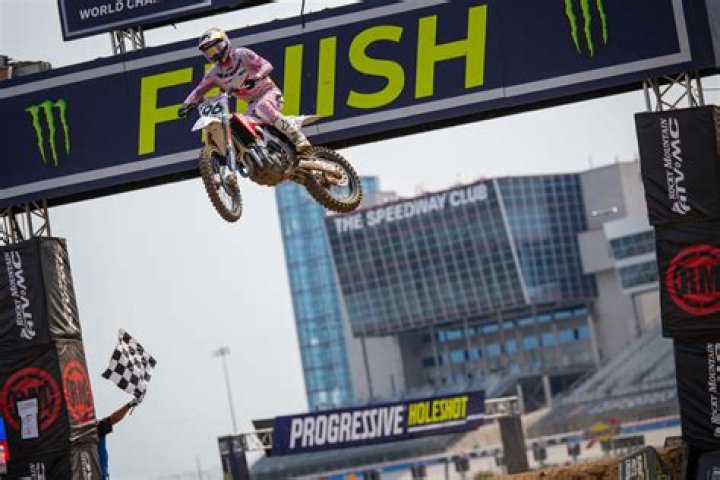 Hunter Lawrence Weight: Insights Into The Pro Rider's Physique