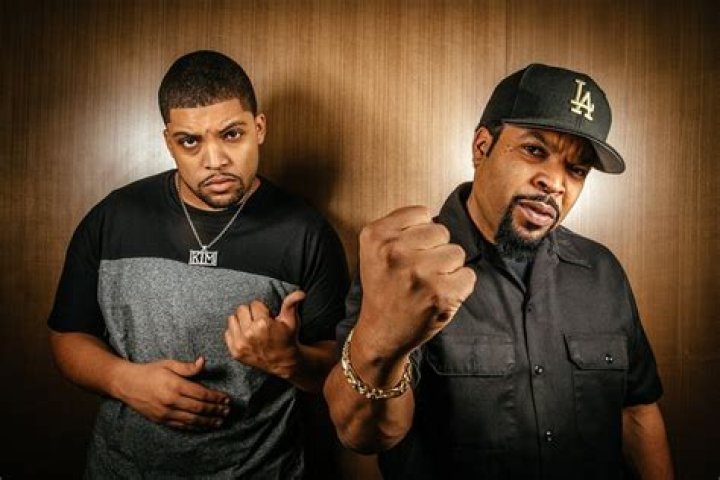 The Lineage Of Ice Cube: Exploring His Son's Legacy