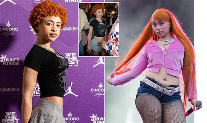 Get Accurate Insights: Ice Spice's Weight And Height Revealed