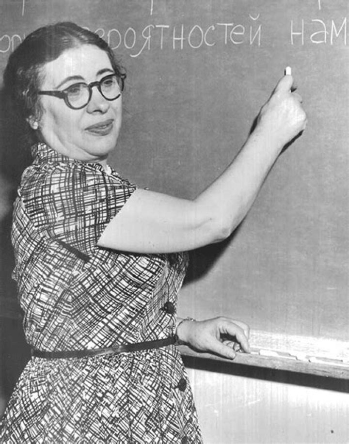 Discover The Inspiring Life Of Ida Rhodes: Pioneer Philanthropist