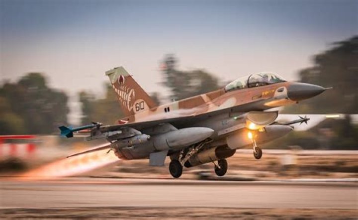 The Essential Guide To The IDF's Advanced Jet Technology