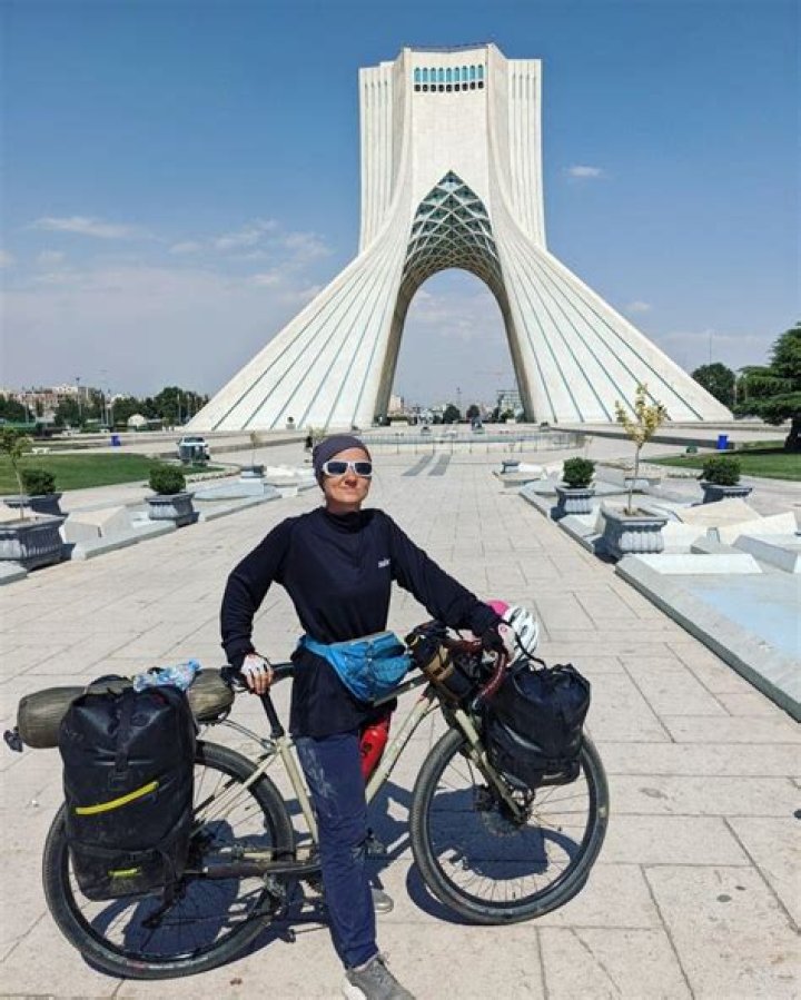 Discover The Allure Of Biking In Iran - An Unforgettable Cycling Adventure